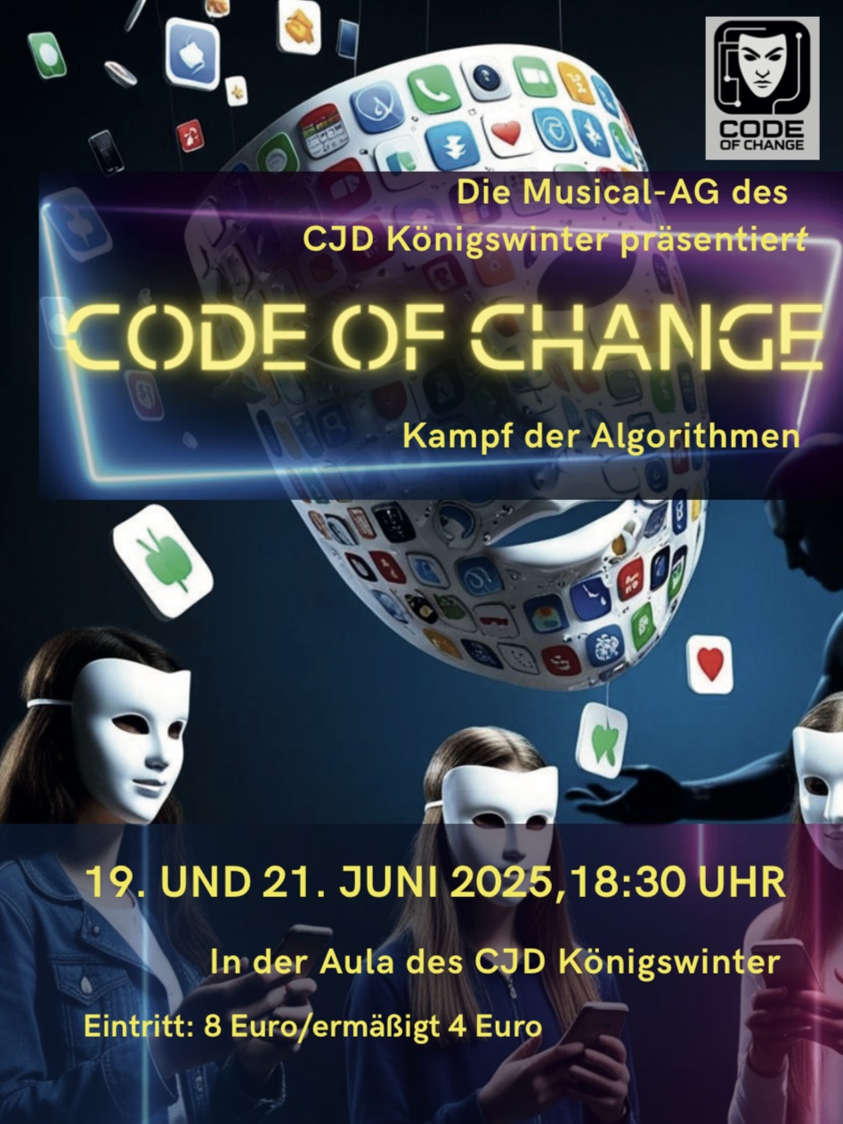 Maribelle Aßmus als Mira in Code of Change