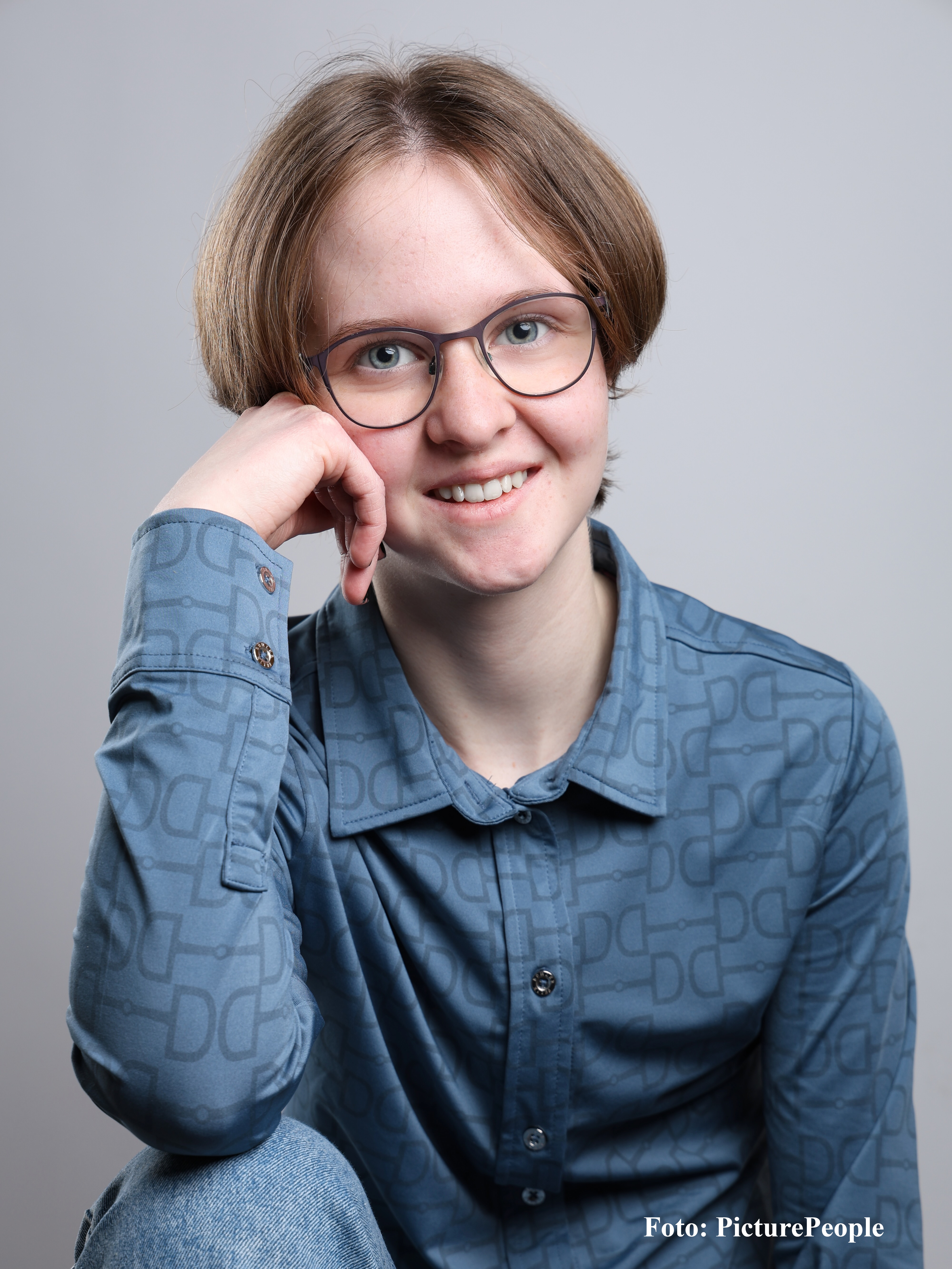 Portraitfoto Maribelle Aßmus